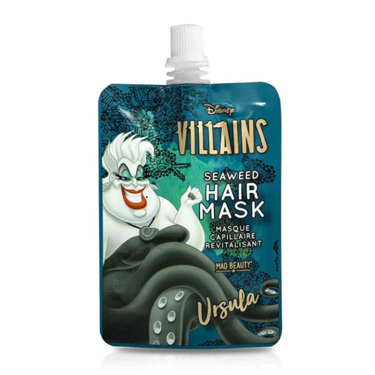 Disney Mascarilla Capilar Ursula 50ml - Feel You