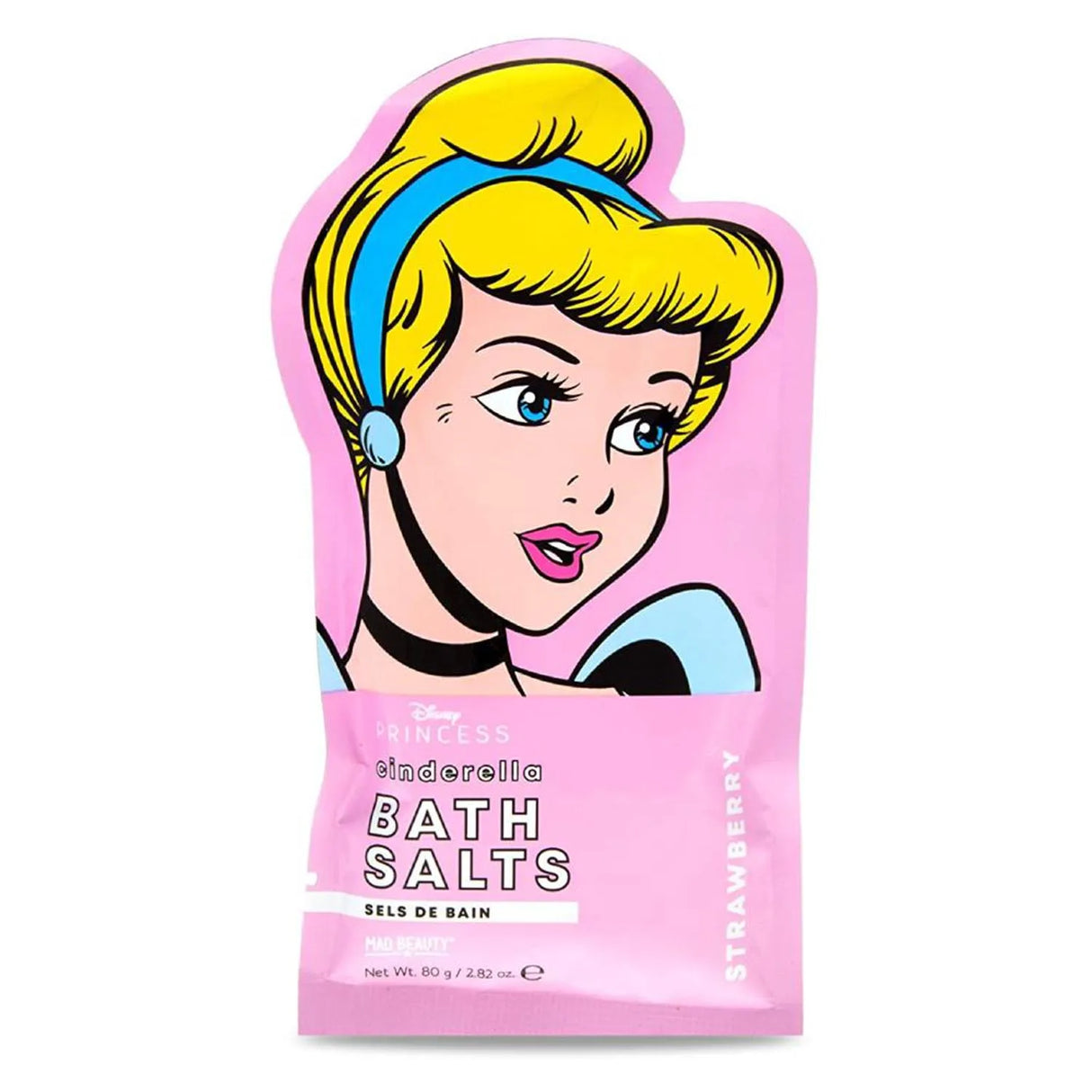 Disney Pop Sales De Baño Cenicienta 80g - Feel You