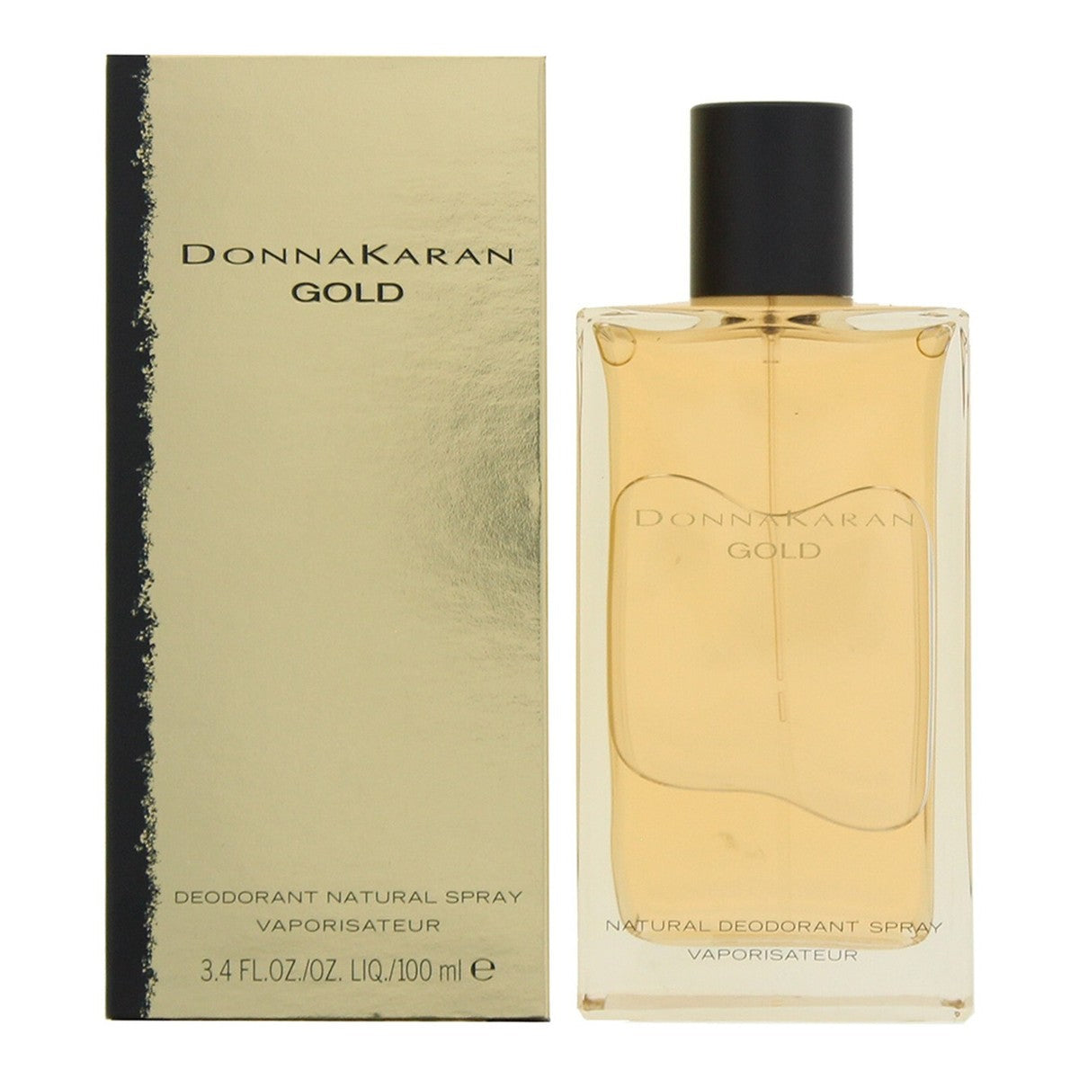 Dkny, Gold, Deodorant Spray, For Women, 100 ml - Feel You