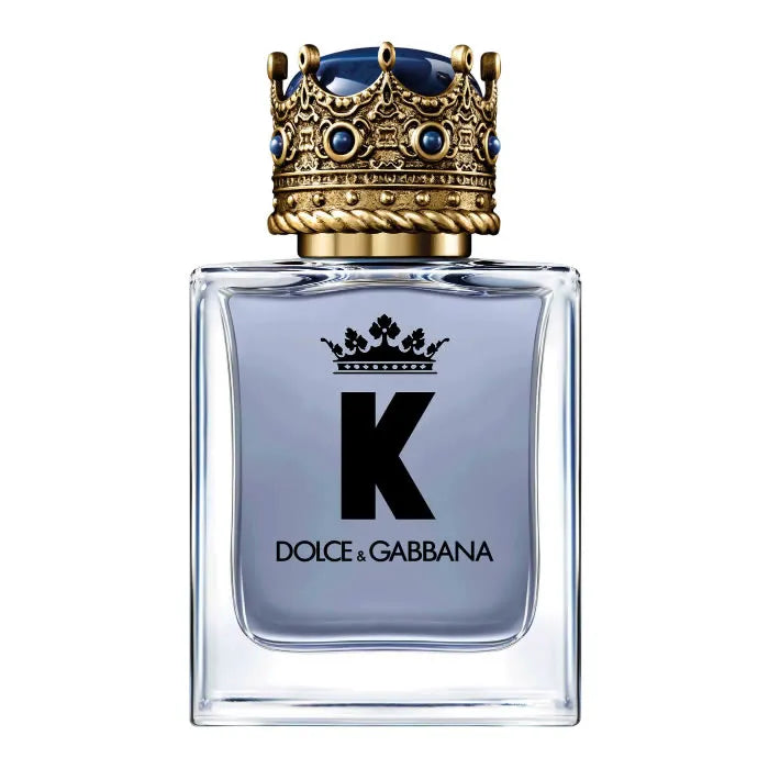 Dolce And Gabbana K Eau de Toilette Spray 50ml - Feel You
