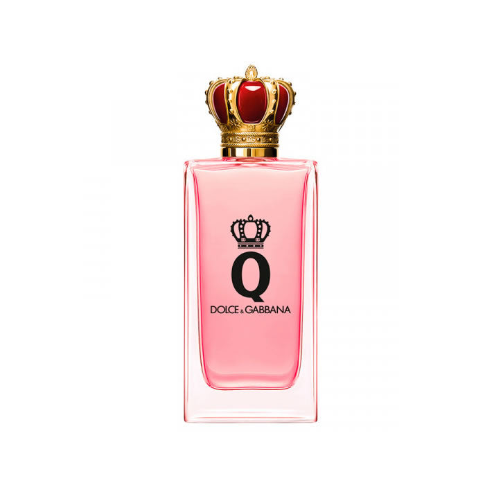 Dolce And Gabbana Q Eau De Parfum Spray 100ml - Feel You