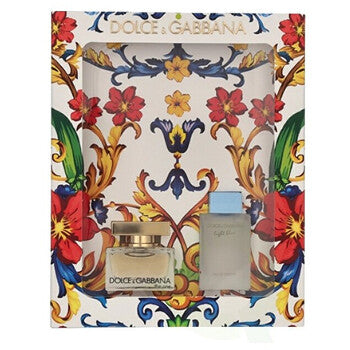 Dolce Gabbana - Dolce & Gabbana Mini Set - 9.0ml - Feel You