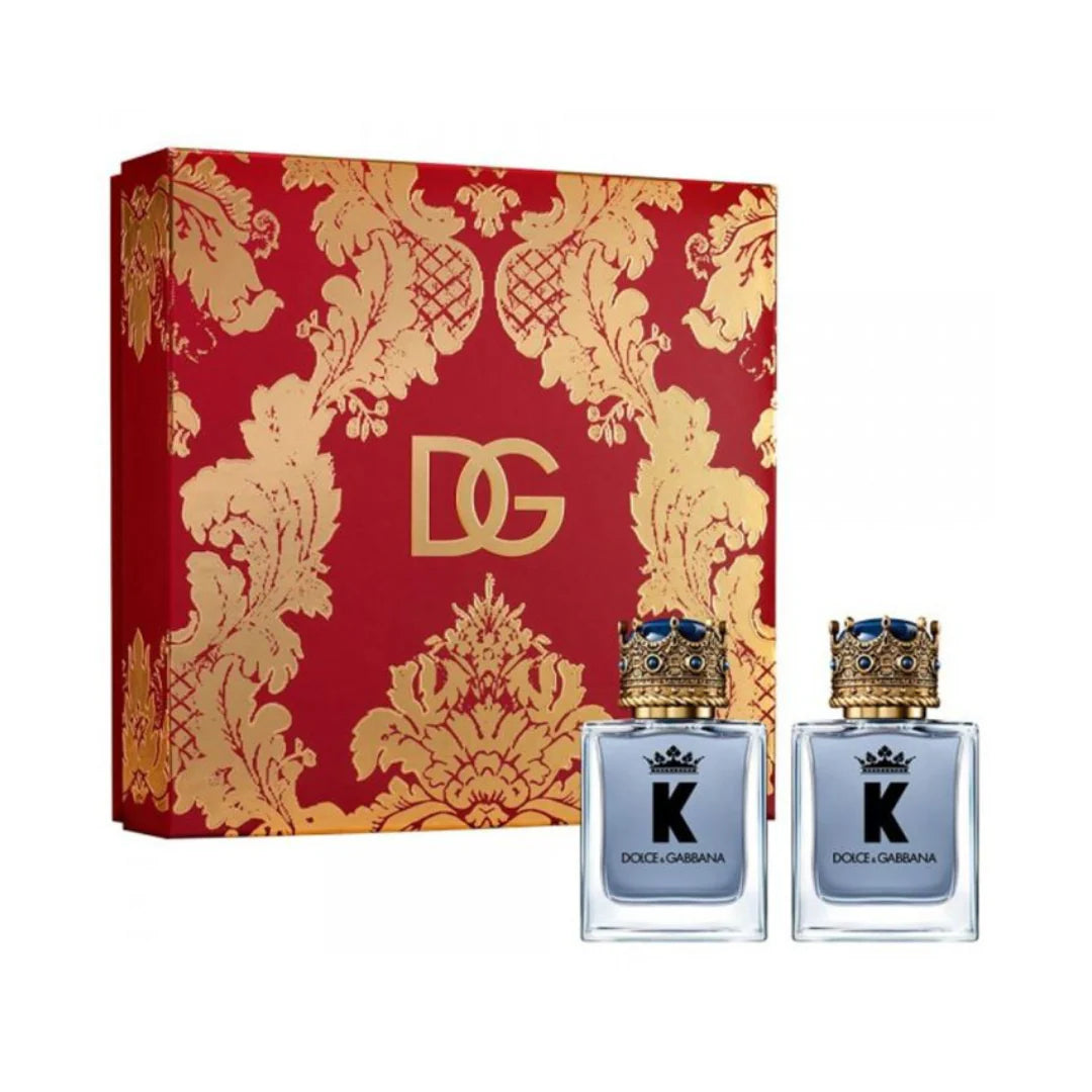 Dolce Gabbana K By DG EDT 50 ml + EDT 50 ml - Feel You