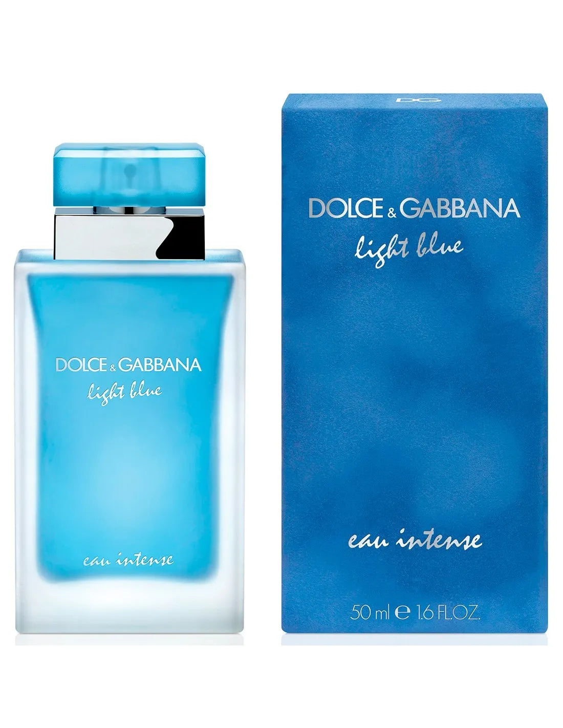 Dolce Gabbana - Light Blue Eau Intense EDP - 50ml - Feel You