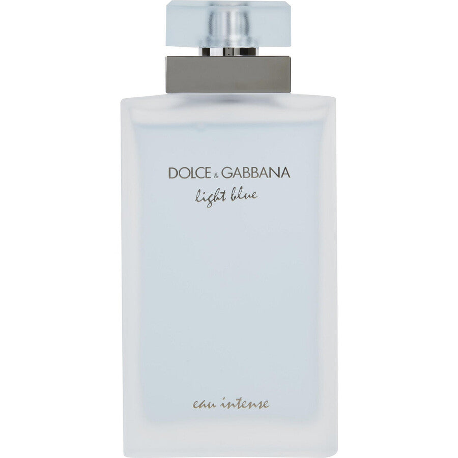Dolce & Gabbana, Light Blue Eau Intense, Eau De Parfum, For Women, 100 ml *Tester - Feel You