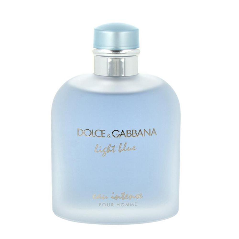 Dolce Gabbana - Light Blue Eau Intense Pour Homme EDP - 200ml - Feel You