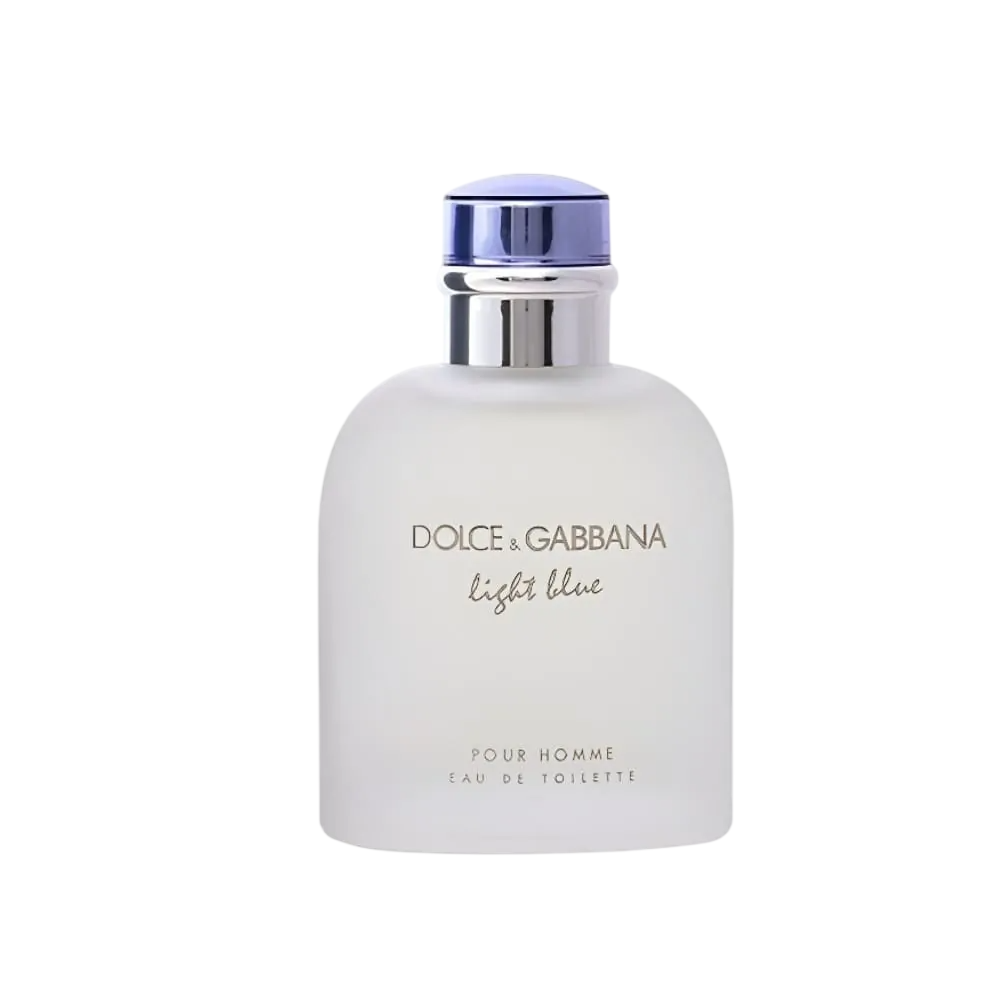 Dolce Gabbana - Light Blue pour Homme EDT Tester - 125ml - Feel You