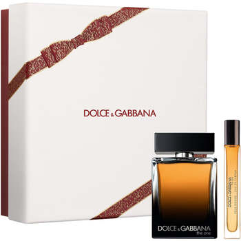 Dolce Gabbana - The One for Men Gift Set Eau de Parfum 100 ml and miniature The One for Men Eau de Parfum EDP 10 ml - 100ml - Feel You