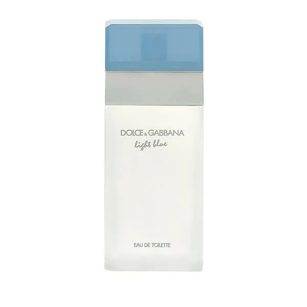 Dolce and Gabbana Light Blue Eau De Toilette Spray 100ml - Feel You