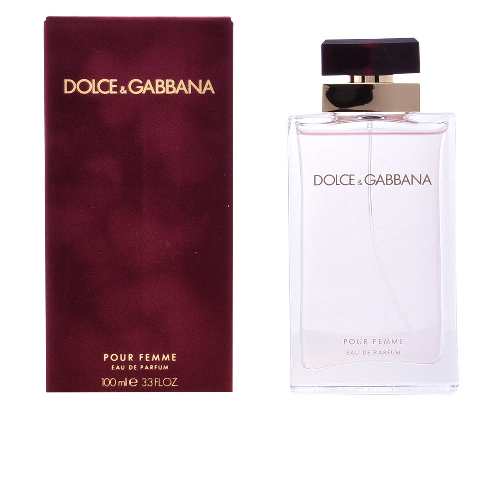Dolce and Gabbana Pour Femme Eau De Perfume Spray 100ml - Feel You