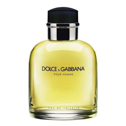 Dolce and Gabbana Pour Homme Eau De Toilette Spray 75ml - Feel You
