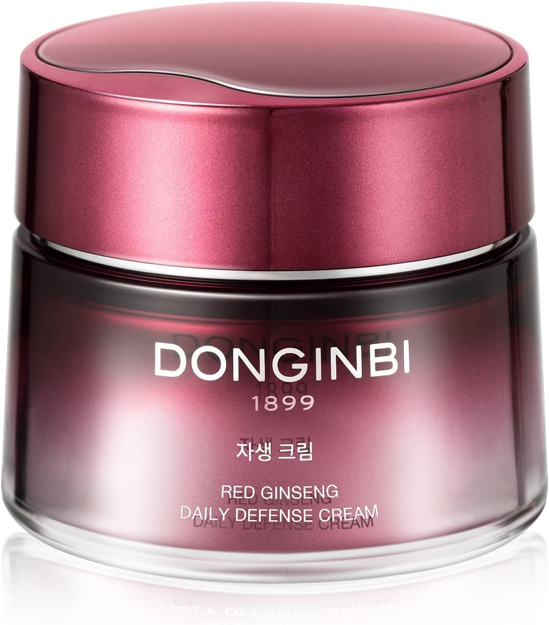 Donginbi, Red Ginseng Daily Defense, Anti-Wrinkle & Firming, Cream, For Face, 25 ml - Feel You