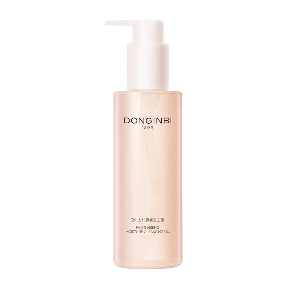 Donginbi, Red Ginseng, Eliminates Impurities, Cleansing Oil, For Face, 200 ml - Feel You