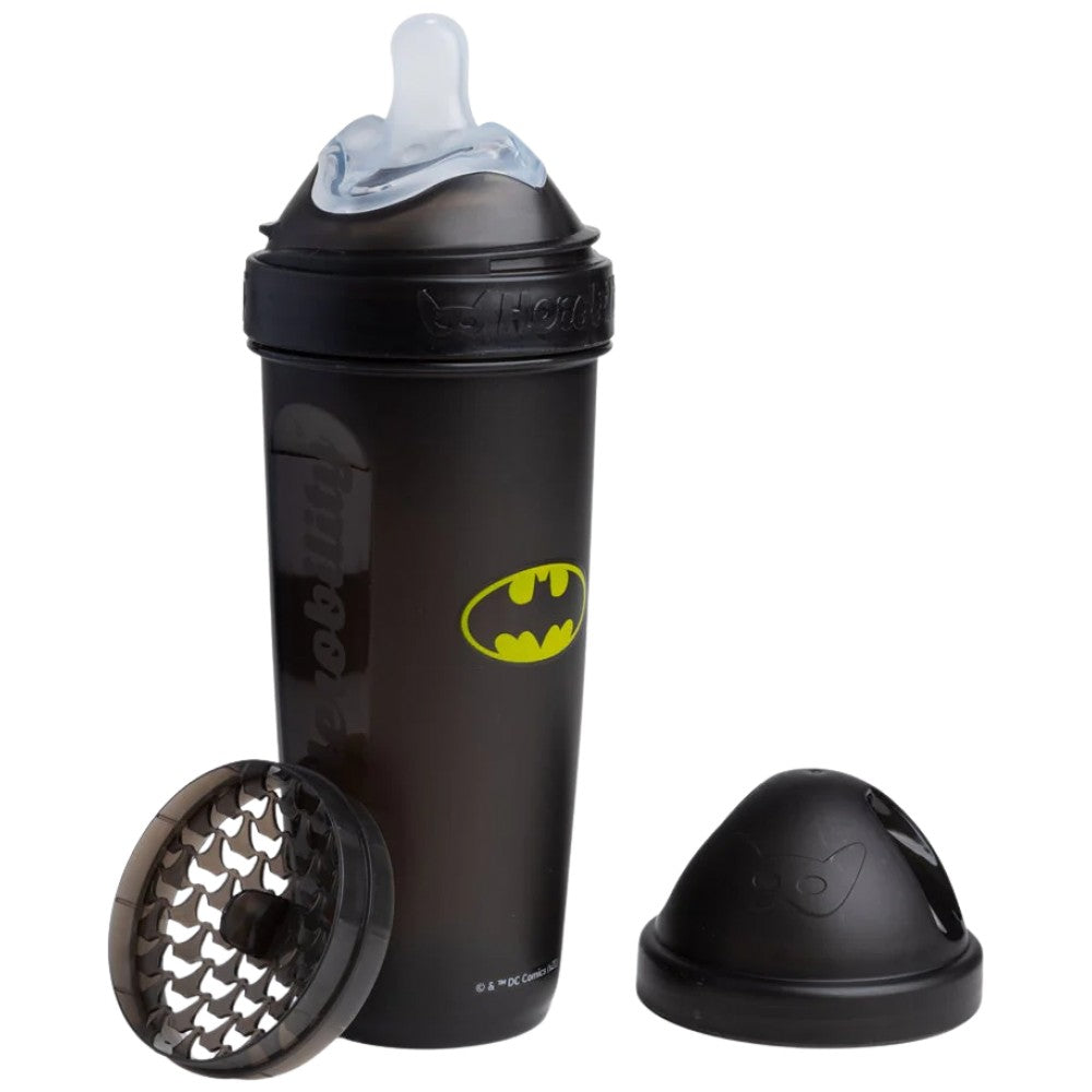 Double Anti-Colic Baby Bottle 340 ml / Batman - 340 мл - Feel You