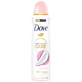 Dove - Advanced Care Soft Feel Anti-Perspirant - 150ml - Feel You