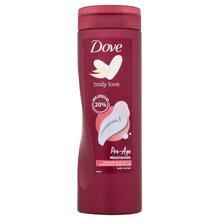 Dove - Body Love Pro Age Body lotion - 400ml - Feel You
