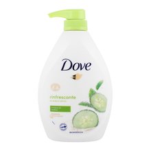 Dove - Go Fresh Cucumber Shower Gel - 450ml - Feel You