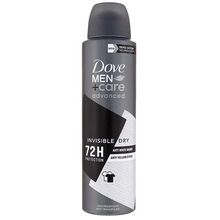 Dove - Men + Care Advanced Invisible Dry 72H - 150ml - Feel You