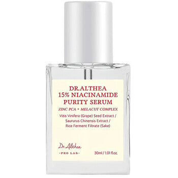 Dr.Althea - 15% Niacinamide Purity Serum - Rozjasňující sérum - 30ml