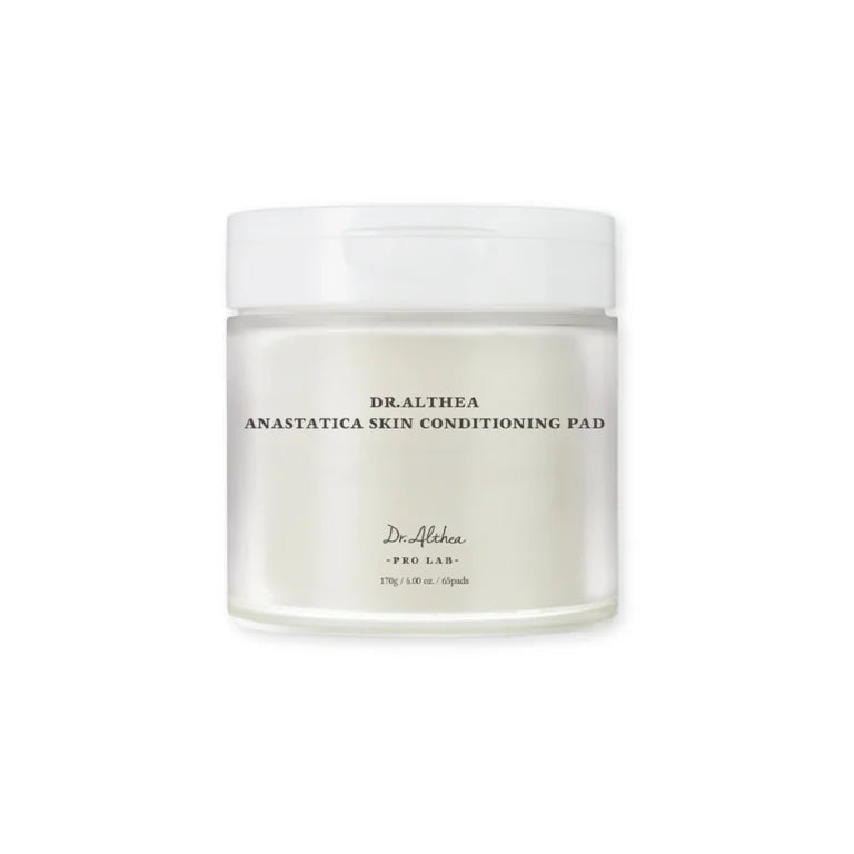 Dr. Althea - Anastatica Skin Conditioning Pad, 170ml (65pcs) - Feel You