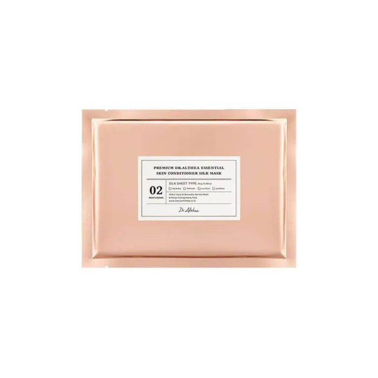 Dr. Althea Essential Skin Conditioner Silk Mask, 1ea x 28g - Feel You