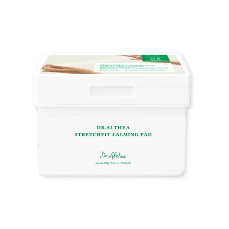 Dr. Althea - Stretchfit Calming Pad, 50 sheets - Feel You