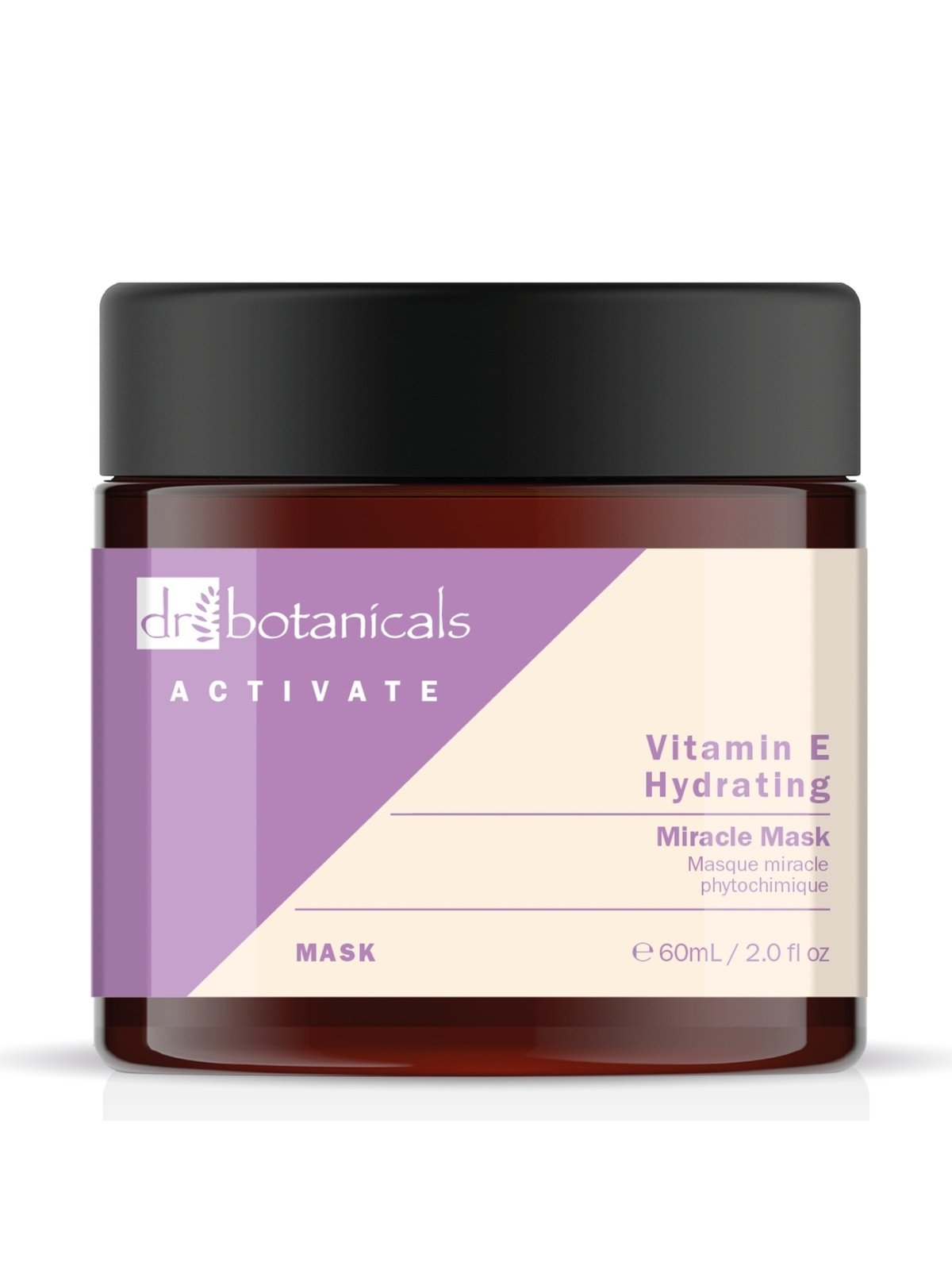 Dr Botanicals, Phytochemical Miracle, Hydrating, Cream Mask, Face, 60 ml - Feel You