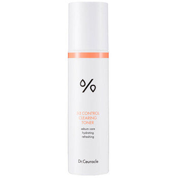 Dr.Ceuracle - 5a Control Clearing Toner - Pleťové tonikum pro mastnou a problematickou pleť - 120ml / - Feel You