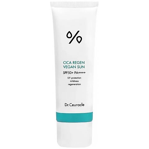 Dr. Ceuracle - Cica Regen Vegan Sun SPF50+/PA++++, 50ml - Feel You