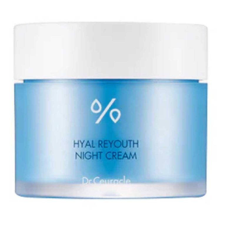 Dr. Ceuracle - Hyal Reyouth Nachtcreme, 60g - Feel You