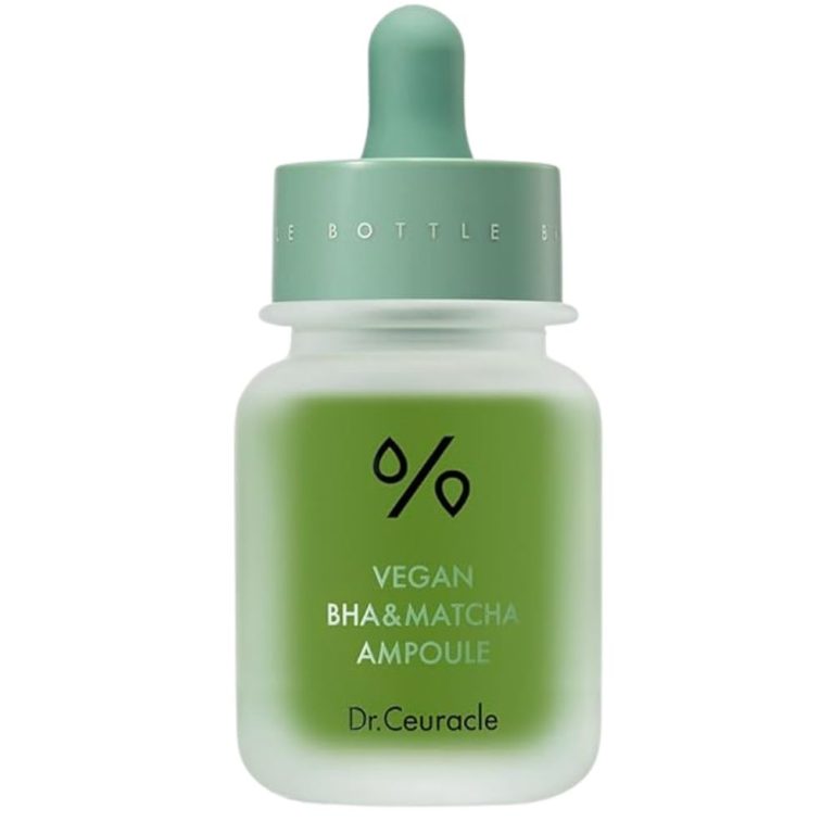 Dr. Ceuracle - Vegan BHA & Matcha Ampoule, 30ml - Feel You