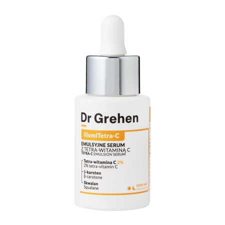 Dr. Grehen - IllumiTetra-C - Tetra Emulsion Serum - Vitamin C Tetra Emulsion Serum - 50ml - Feel You