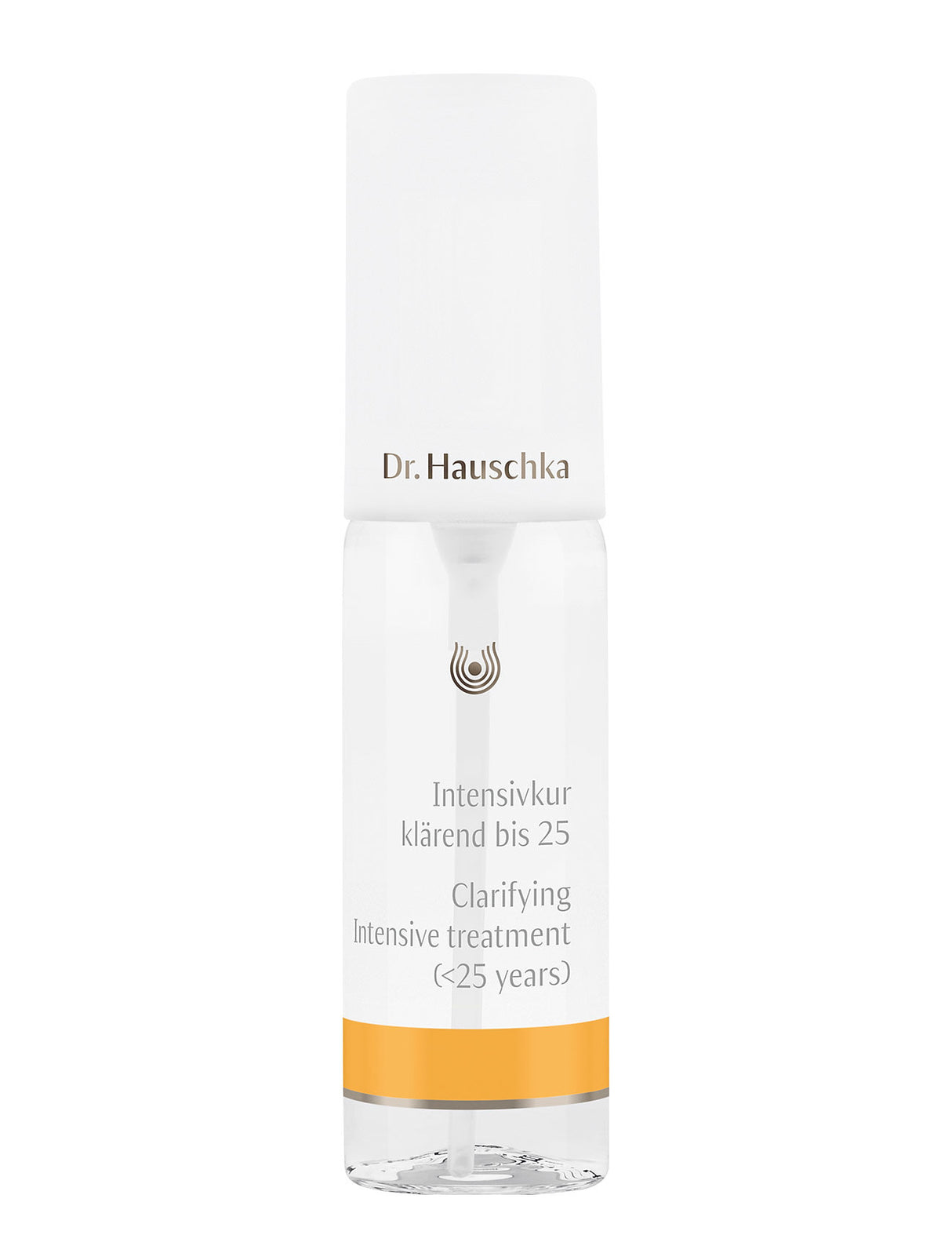 Dr. Hauschka, Intensive Treatments Up To Age 25, Clarifying, Day, Local Treatment Lotion, For Face, 40 ml - Feel You
