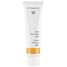 Dr. Hauschka - Rose Day Cream Light - 30ml