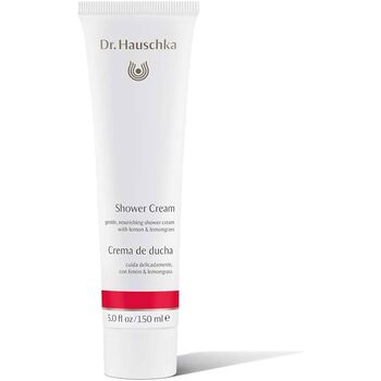 Dr. Hauschka - Shower Cream Gentle, Nourishing Shower Cream - Shower Gel - 150ml - Feel You