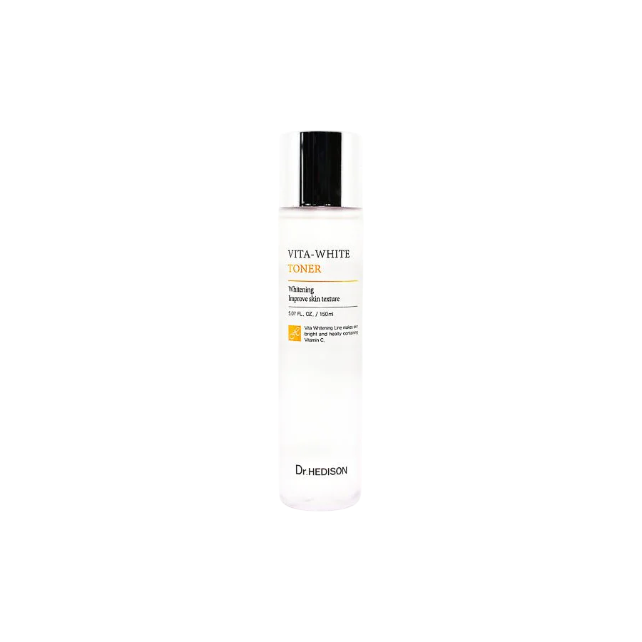 Dr. Hedison, Vita White, Brightening, Tonic Lotion, For Face, 150 ml - Feel You