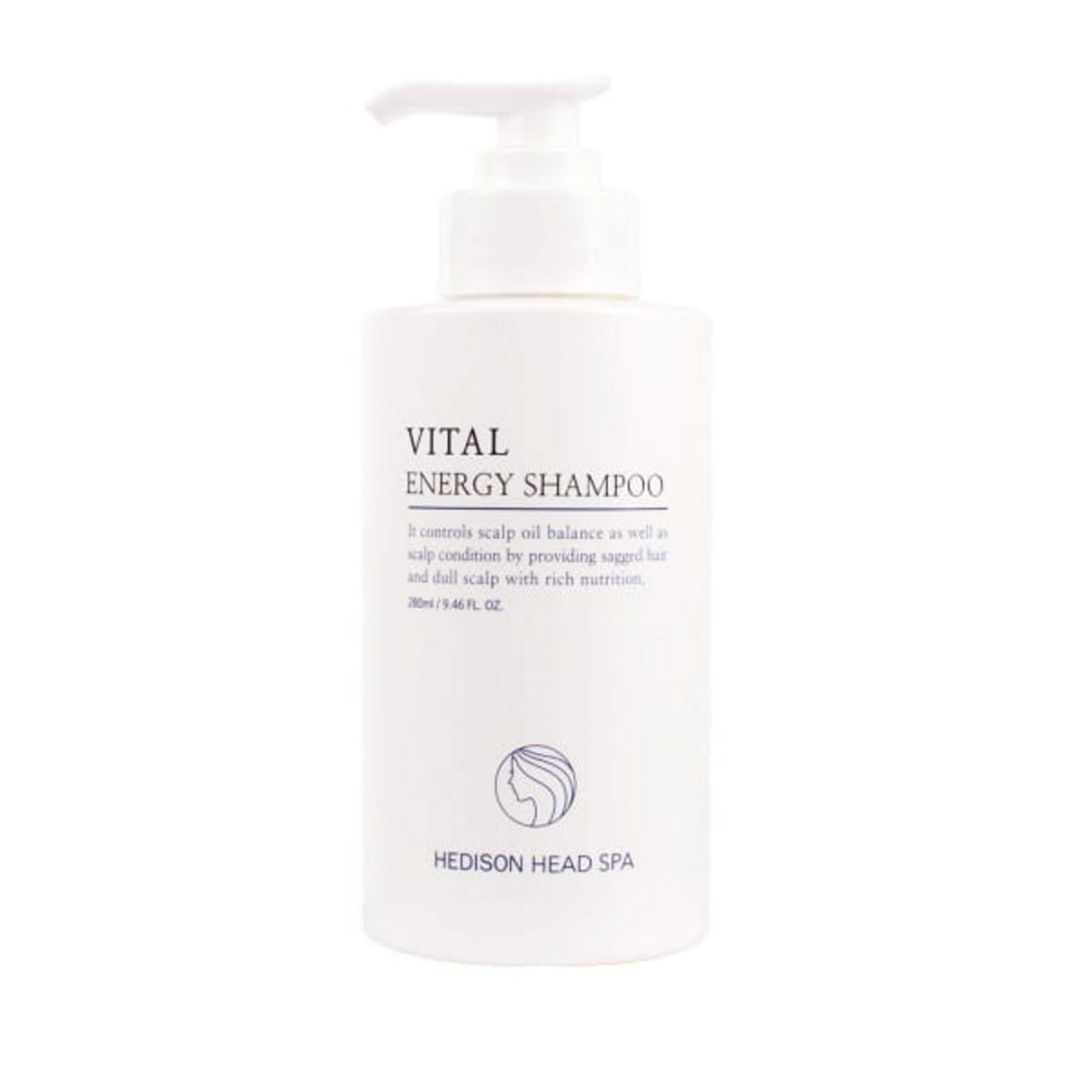 Dr. Hedison, Vital Energy, Hair Shampoo, Strengthening, 280 ml - Feel You