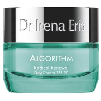 Dr Irena Eris - Algorithm Radical Renewal Day Cream SPF 20 - Regenerační denní krém proti vráskám - 50ml - Feel You