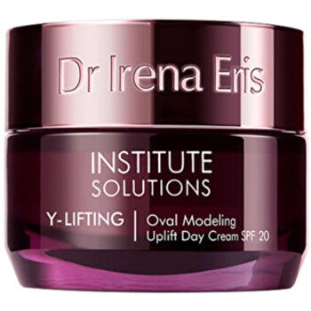 Dr Irena Eris - Institute Solutions Y-Lifting Oval Modeling Uplift Day Cream SPF 20 - Zpevňující a liftingový krém - 50ml - Feel You