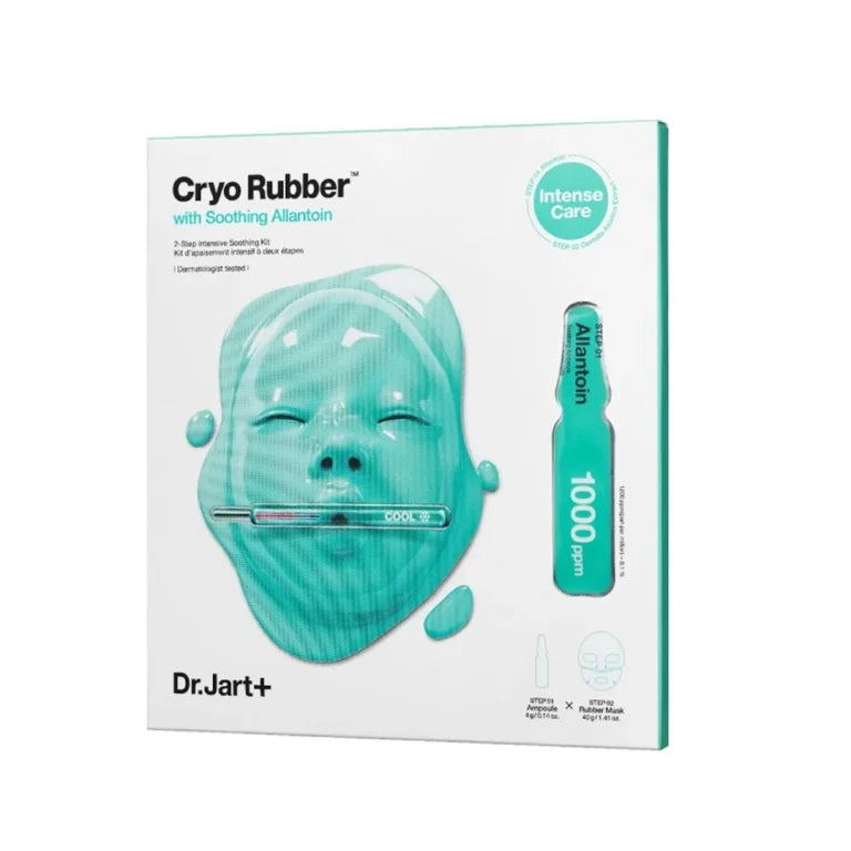 Dr.Jart+ - Cryo Rubber with Soothing Allantoin Mask, 4g + 40g - Feel You