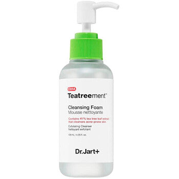Dr. Jart+ - Ctrl-A Teatreement Cleansing Foam - Čisticí pěna pro problematickou a citlivou pleť - 120ml - Feel You