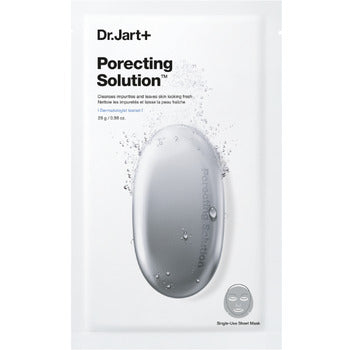 Dr. Jart+ - Dermask Porecting Solution™ Pore Cleansing Mask - 28.0g - Feel You
