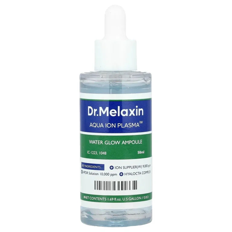 Dr.Melaxin - Aqua Ion Plasma, Water Glow Ampoule, 50ml - Feel You