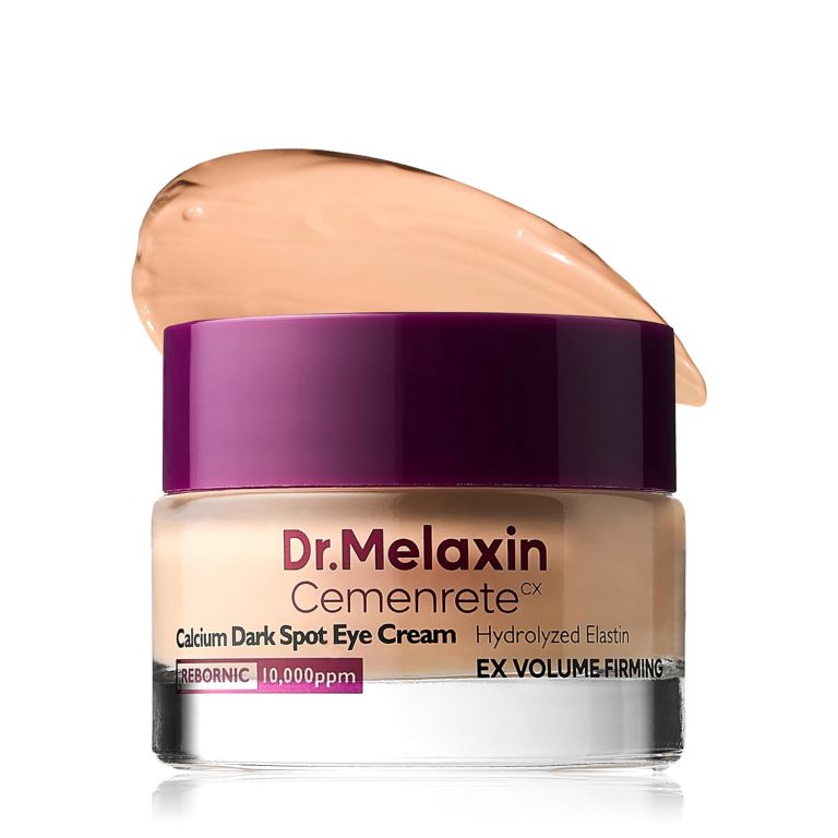 Dr.Melaxin - Cemenrete Calcium Dark Spot Eye Cream, 15g - Feel You