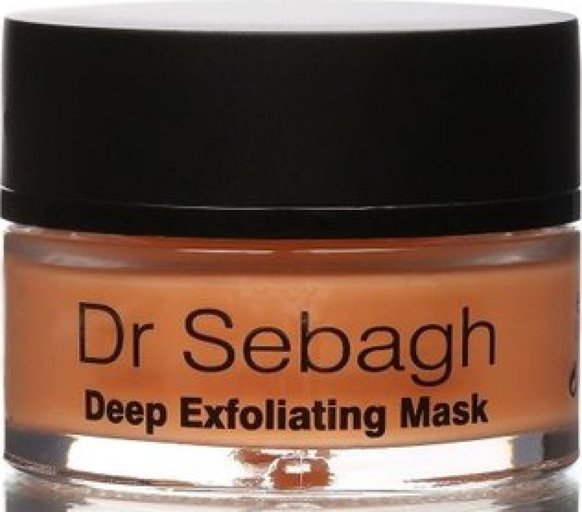 Dr Sebagh, Deep, Glycolic Acid, Exfoliating, Cream Mask, For Face, 50 ml - Feel You
