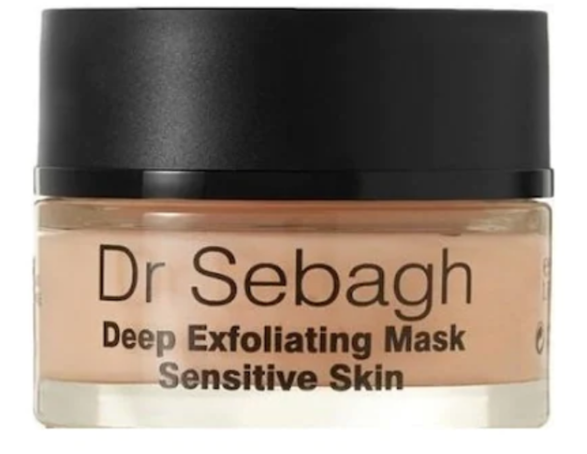 Dr Sebagh, Deep, Organic, Smoothing, Cream Mask, For Face, 50 ml - Feel You