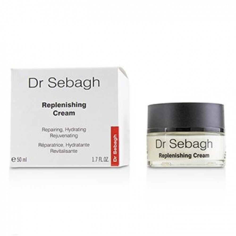Dr Sebagh, High Maintenance, Hyaluronic Acid, Reparative, Day & Night, Cream, For Face, 50 ml - Feel You