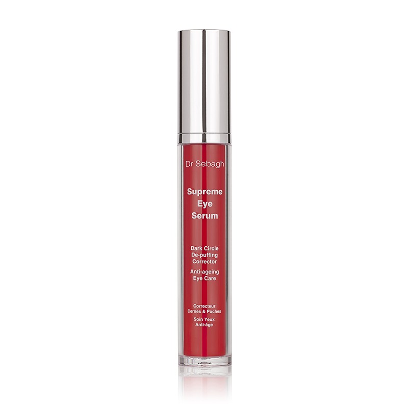 Dr Sebagh, Supreme Day, Anti-Ageing, Day, Eye Serum, 15 ml - Feel You