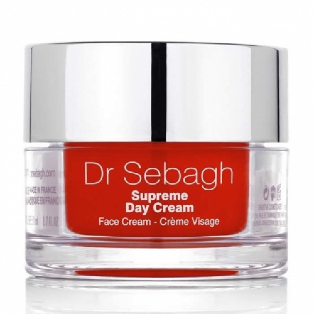 Dr Sebagh, Supreme Day, Nourishing, Day, Cream, For Face, 50 ml - Feel You