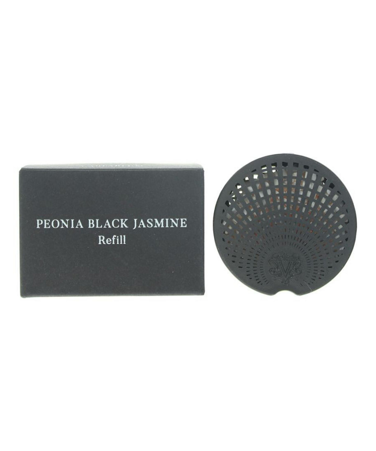 Dr. Vranjes Firenze, Peonia Black Jasmine, Floral, Car Air Freshener Refill - Feel You